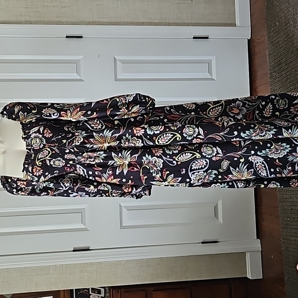 NWT FP | Yumi Kim Floral Jumpsuit XS